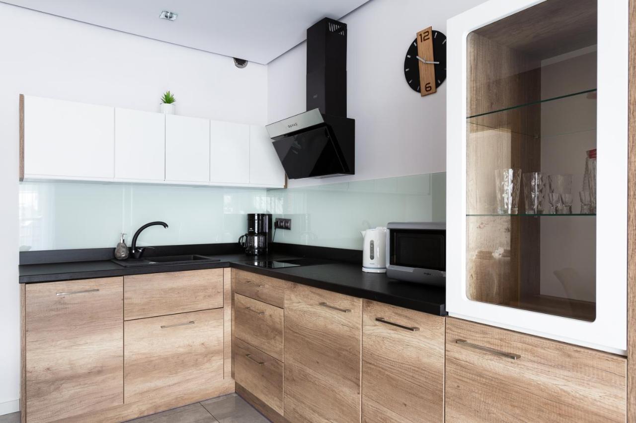 Apartament Z Garazem "Widok Na Skrzyczne" - Sloneczna Gora Szczyrk Eksteriør bilde